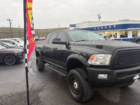 2012 RAM 3500 Laramie