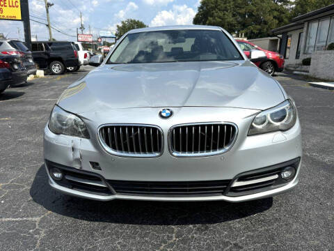 2015 BMW 5 Series 528i