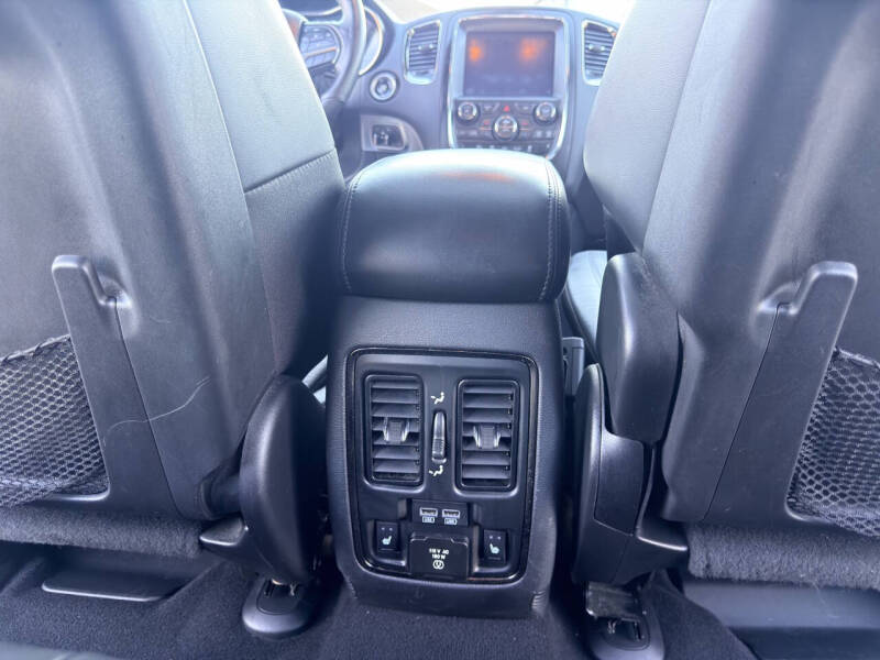 2019 Dodge Durango GT Plus