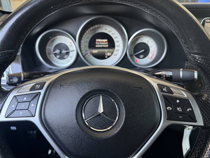 2016 Mercedes-Benz E-Class E 350 4MATIC