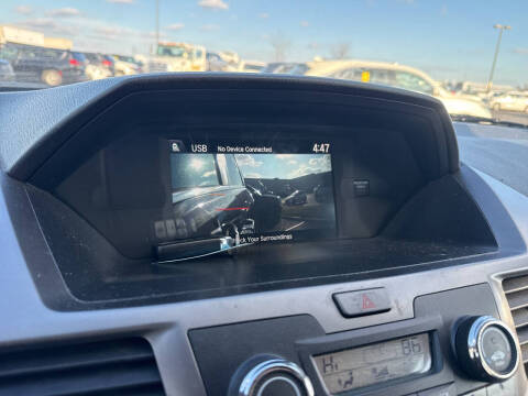 2015 Honda Odyssey EX