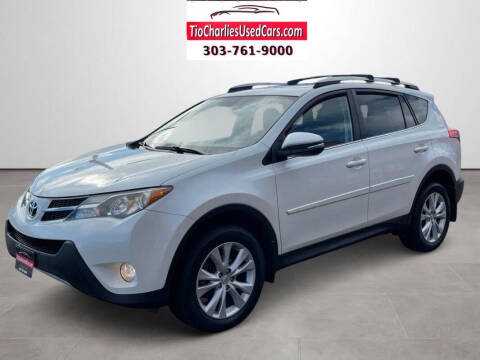 2014 Toyota RAV4 Limited