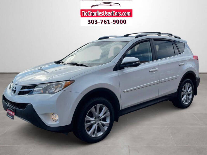 2014 Toyota RAV4 Limited