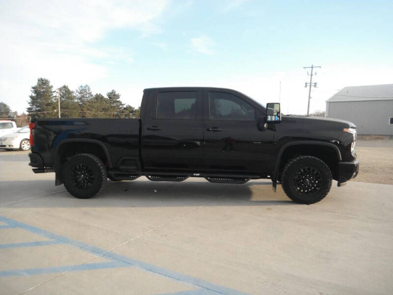 2024 Chevrolet Silverado 2500HD