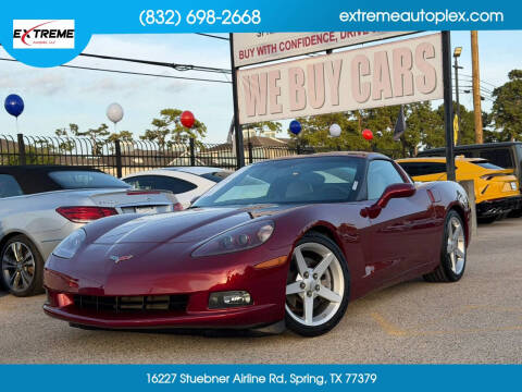 2005 Chevrolet Corvette
