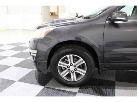 2015 Chevrolet Traverse LT