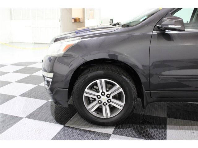 2015 Chevrolet Traverse LT