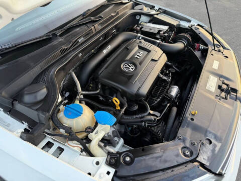 2016 Volkswagen Jetta 1.8T Sport