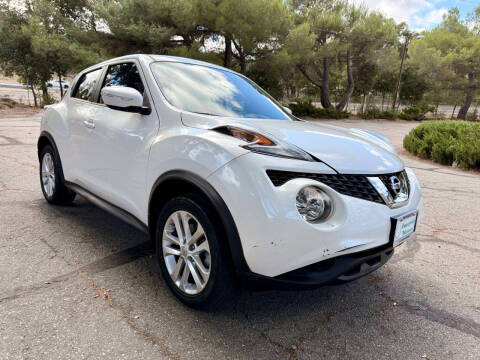 2016 Nissan JUKE S