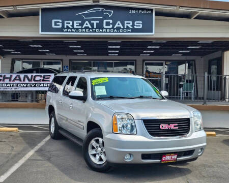 2014 GMC Yukon XL SLE