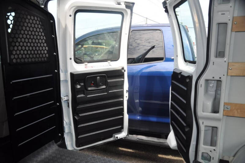 2019 GMC Savana 2500