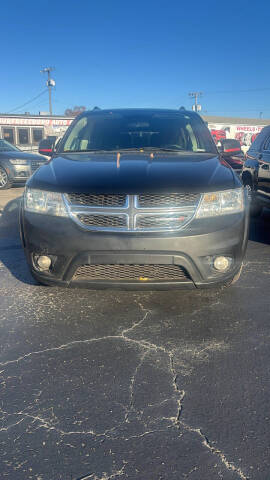 2017 Dodge Journey SXT