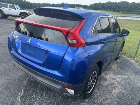 2020 Mitsubishi Eclipse Cross ES