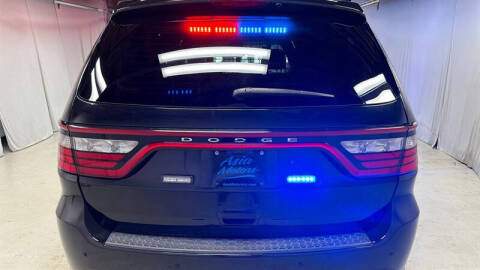 2020 Dodge Durango Pursuit