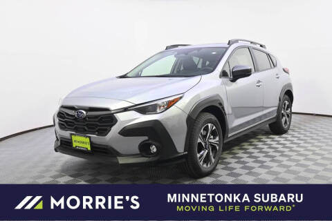 2024 Subaru Crosstrek for sale at Morrie's Minnetonka Subaru in Minnetonka MN