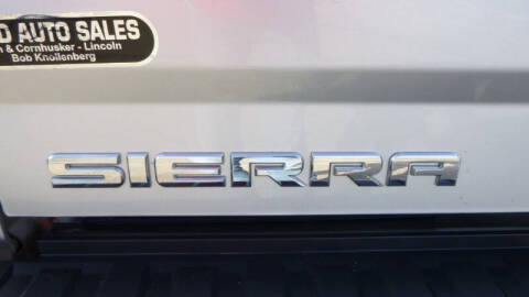 2017 GMC Sierra 1500