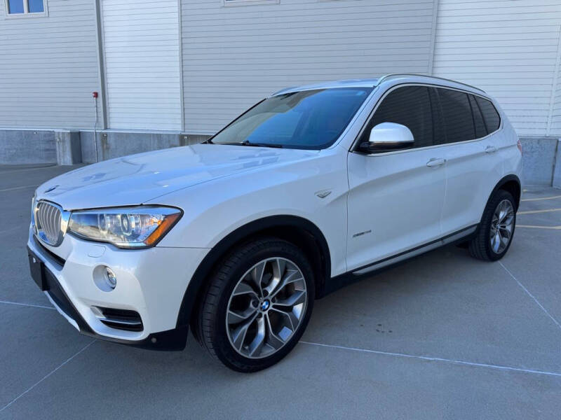 2017 BMW X3 sDrive28i