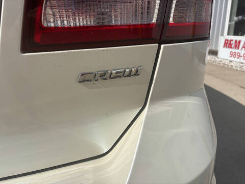 2012 Dodge Journey Crew