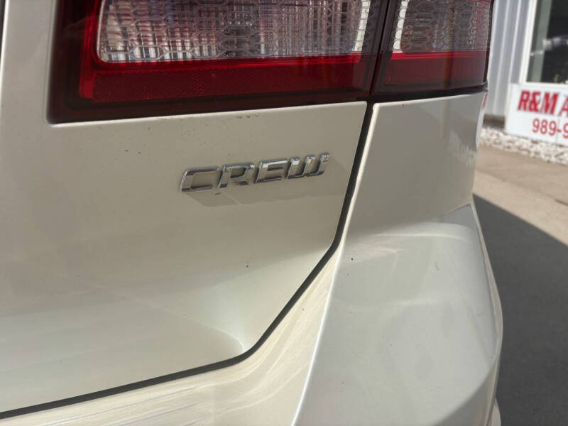 2012 Dodge Journey Crew