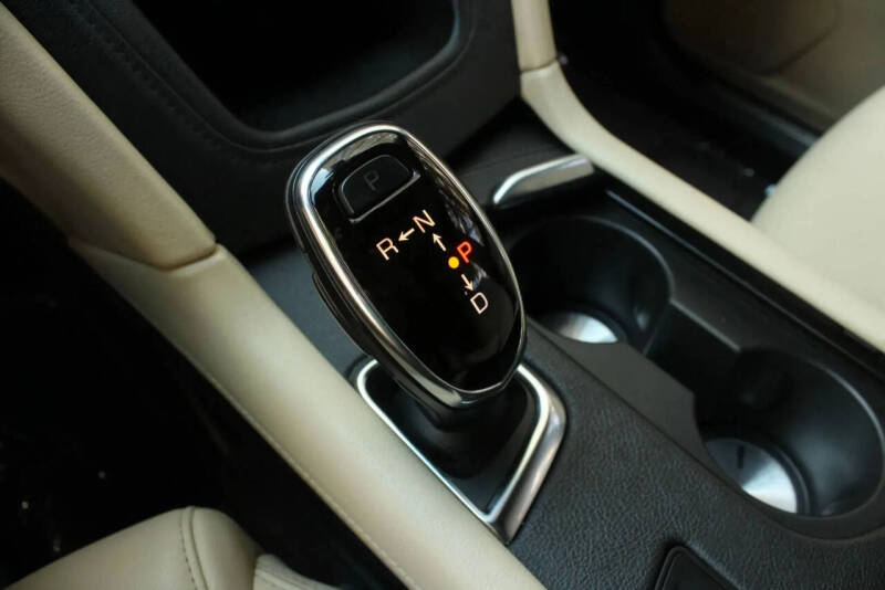 2018 Cadillac XT5