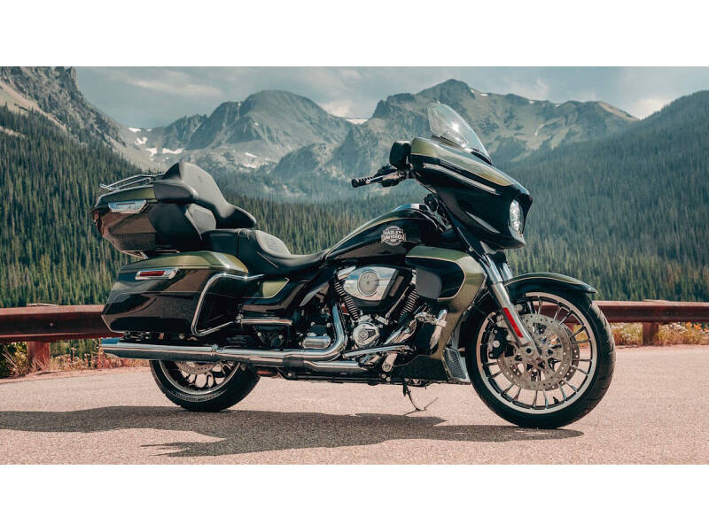 2026 Harley-Davidson Street Glide