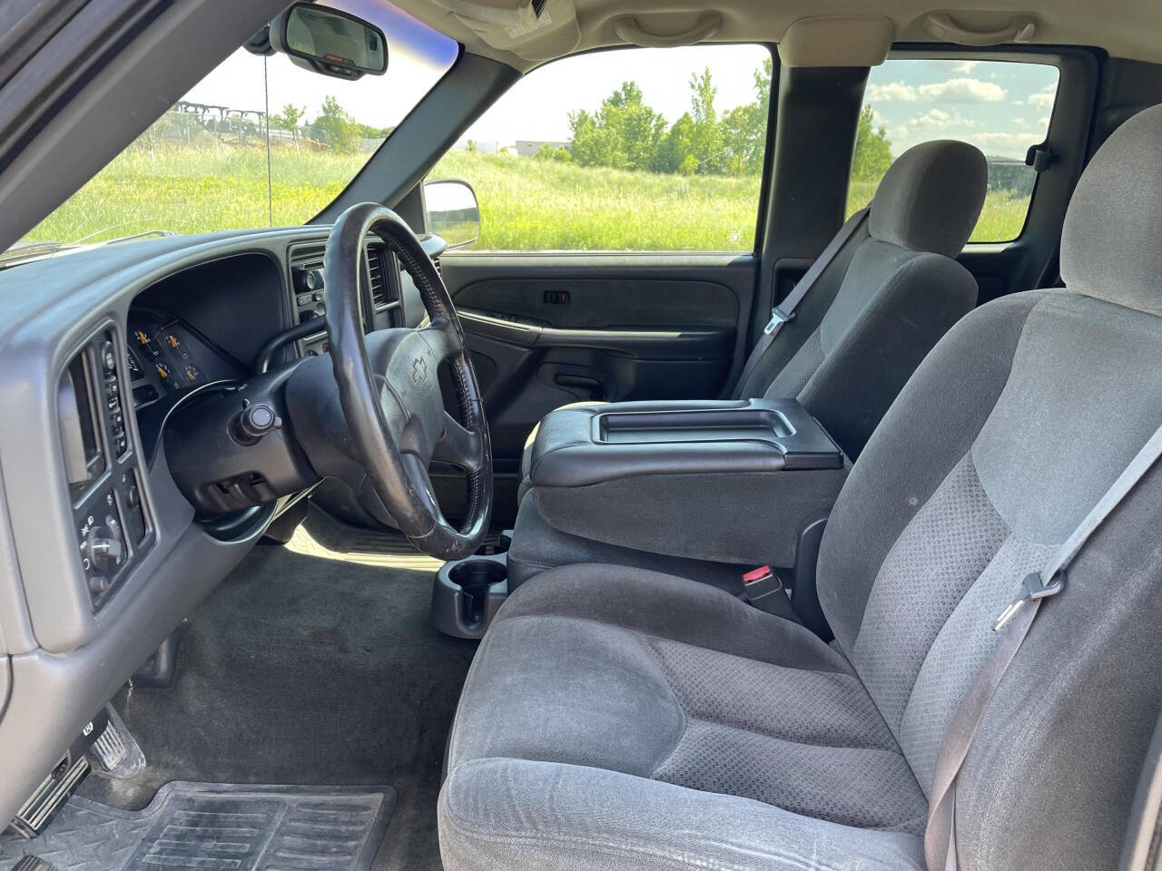 2003 Chevrolet Silverado 1500 for sale at Twin Cities Auctions in Elk River, MN