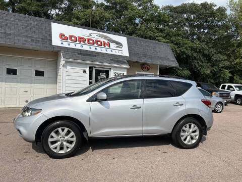 2012 Nissan Murano SV