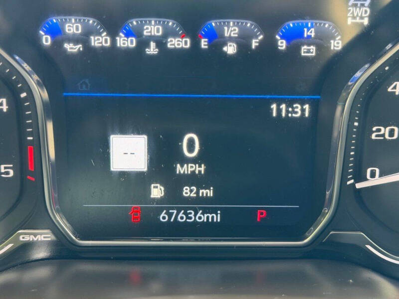 2021 GMC Sierra 2500HD