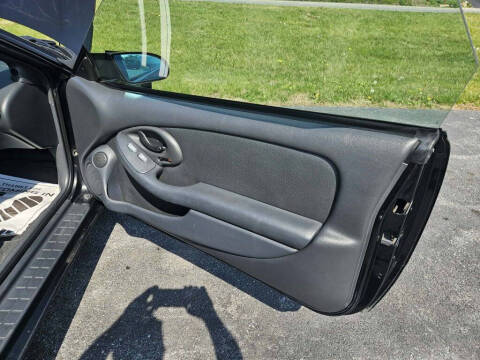 1993 Pontiac Firebird Trans Am