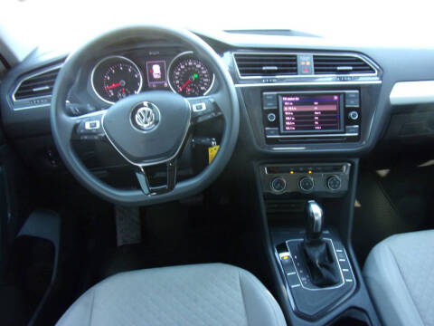 2021 Volkswagen Tiguan S