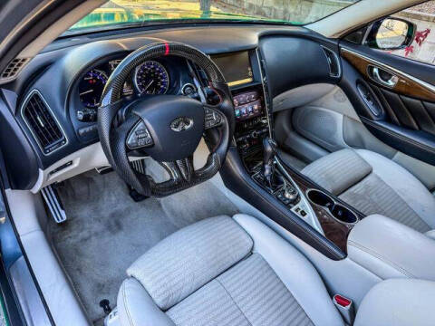 2014 Infiniti Q50 Hybrid Premium