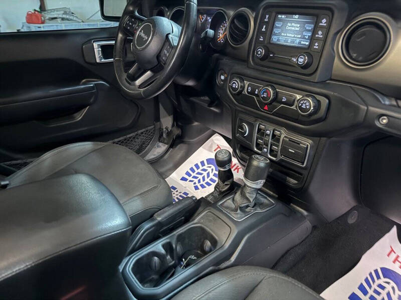 2019 Jeep Wrangler Unlimited