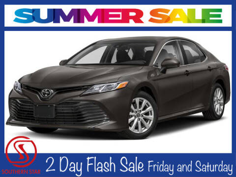 2018 Toyota Camry for sale at Southern Star Automotive, Inc. in Duluth GA