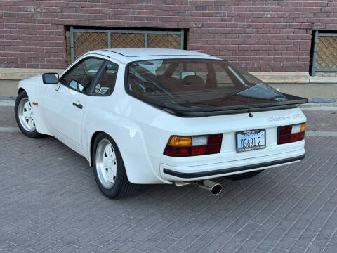 1981 Porsche 924 Turbo