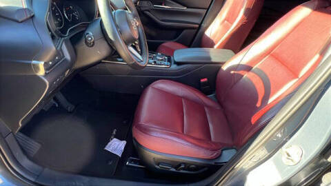 2025 Mazda CX-30 2.5 S Carbon Edition