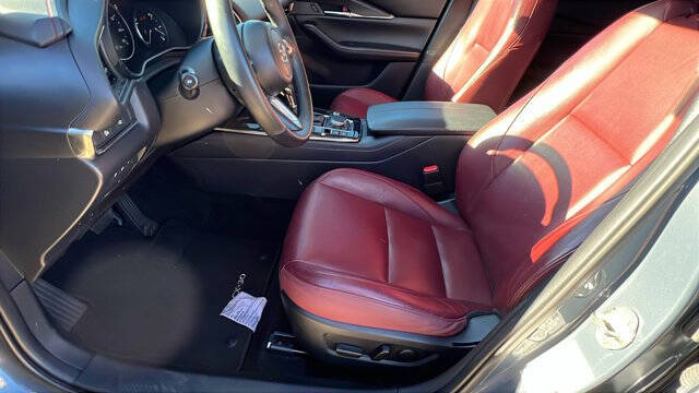 2025 Mazda CX-30 2.5 S Carbon Edition