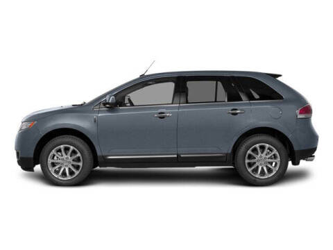 2014 Lincoln MKX