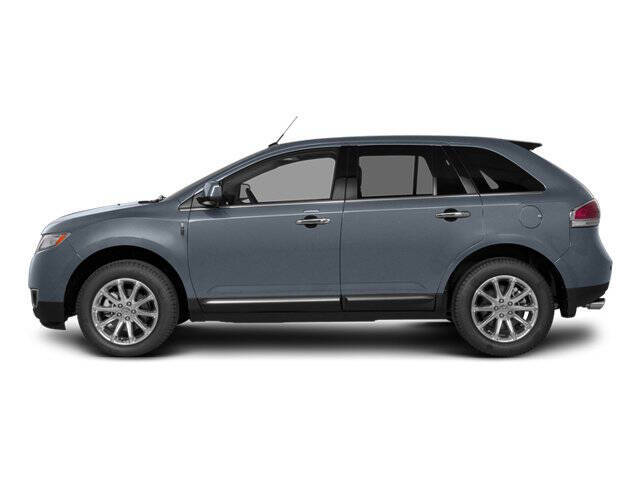 2014 Lincoln MKX