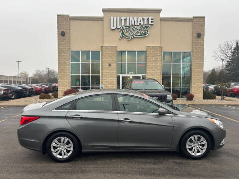 2011 Hyundai Sonata GLS