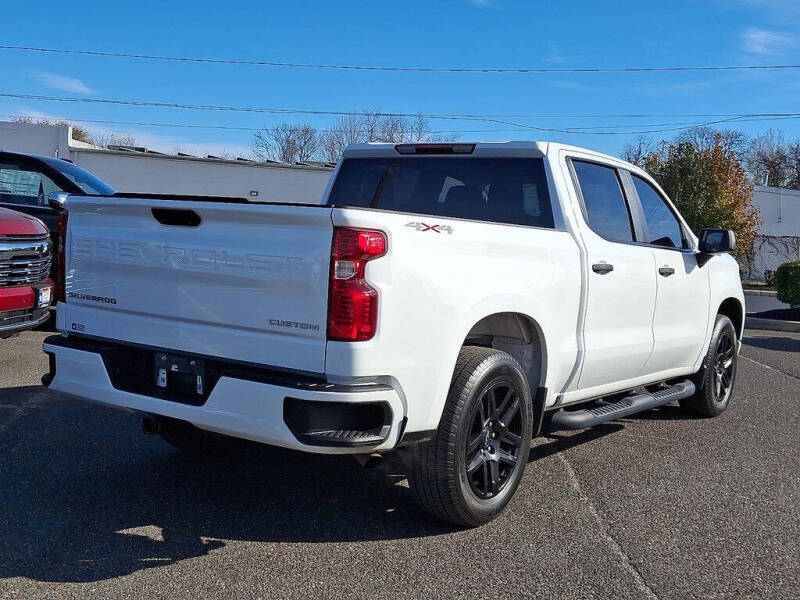 2022 Chevrolet Silverado 1500