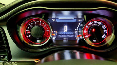 2022 Dodge Challenger GT