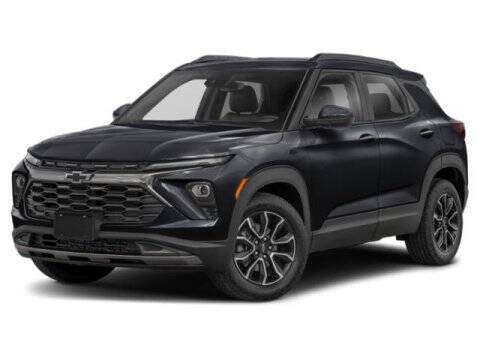 2025 Chevrolet TrailBlazer for sale at SHAKOPEE CHEVROLET in Shakopee MN
