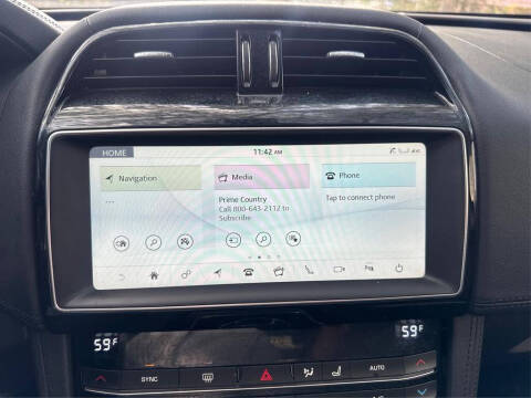 2020 Jaguar F-PACE 25t Prestige