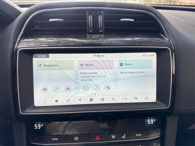 2020 Jaguar F-PACE 25t Prestige