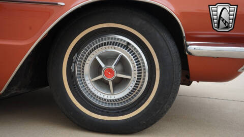 1966 Ford Thunderbird