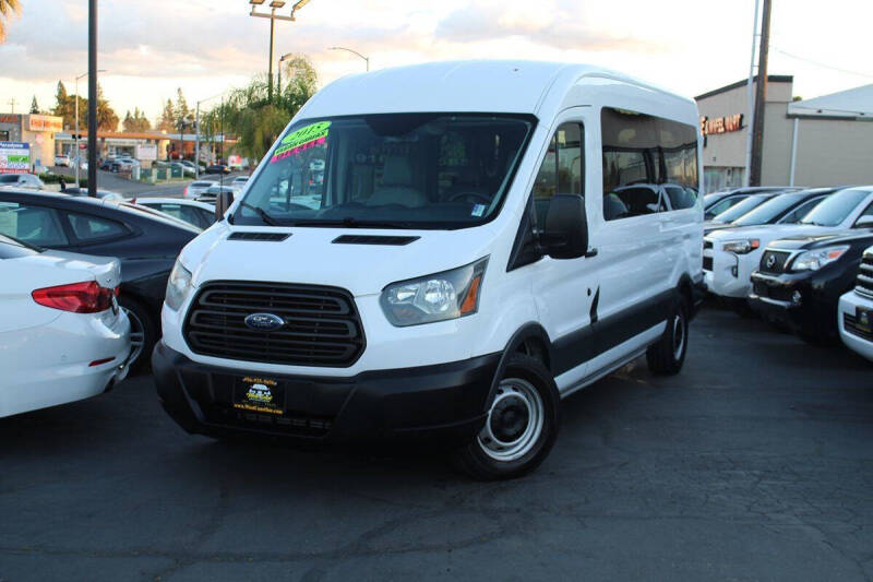 2015 Ford Transit