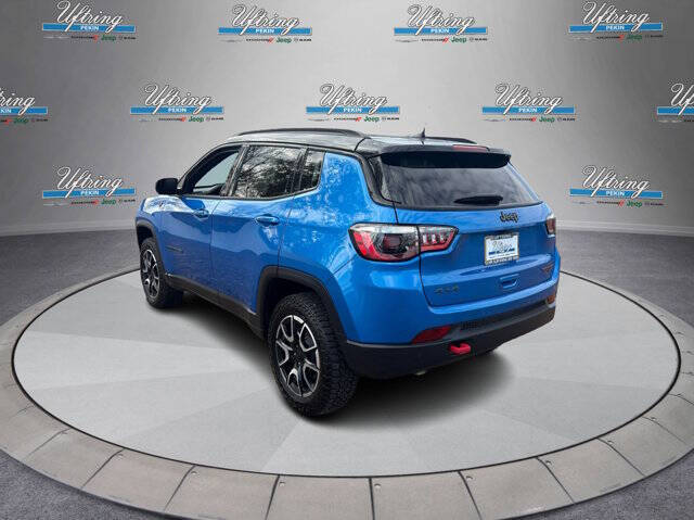 2024 Jeep Compass Trailhawk