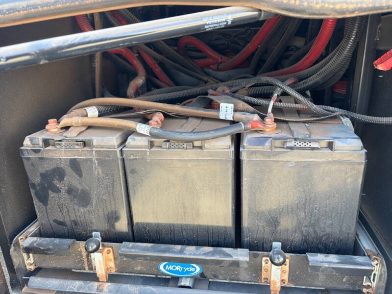 2025 Freightliner S2RV Chassis