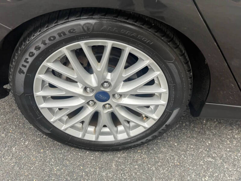 2014 Ford Focus Titanium