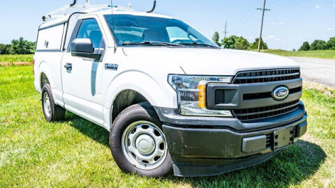 2018 Ford F-150 for sale at Fruendly Auto Source in Moscow Mills MO